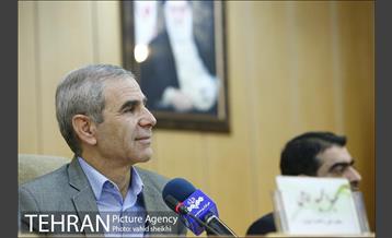 نشست خبری معاونت مالی و اقتصاد شهری شهرداری تهران 10