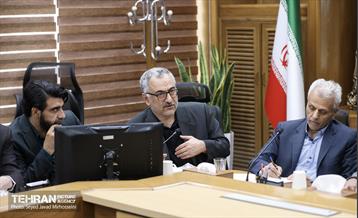 نشست صمیمانه شهردار تهران با جمعی از اقتصاددانان کشور 8