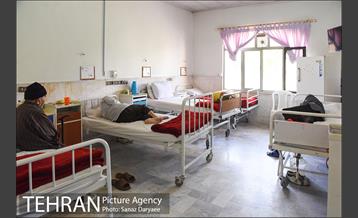 بازدید اعضا شورای شهر تهران از آسایشگاه خیریه کهریزک 15