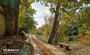 ­اکوپارک رود دره فرحزاد 60