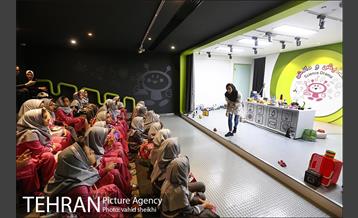 بازدید مدارس از باغ علم کودک در باغ کتاب  26