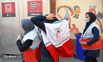 بیست و سومین مانور سراسری زلزله و ایمنی 21