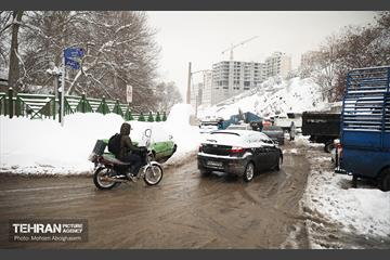 بازگشایی معابر منطقه یک 41