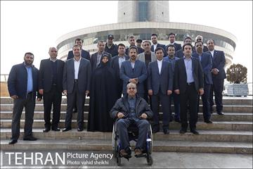 تهرانگردی شهردار و اعضای شورای شهر تبریز 26
