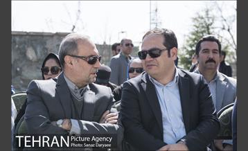 مراسم درختکاری مرکز مدیریت محیط زیست و توسعه پایدار 2