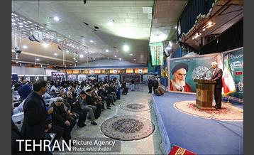 نواختن زنگ دانش آموز شهید در روز اول مهر 20