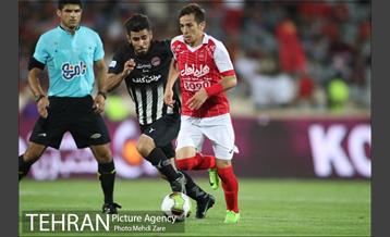 دیدار دو تیم پرسپولیس تهران و سیاه جامگان مشهد 20