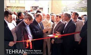 افتتاح بازارچه صنایع دستی عودلاجان 7