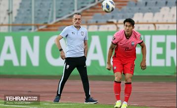 دیدار تیم های فوتبال ایران و کره جنوبی 25