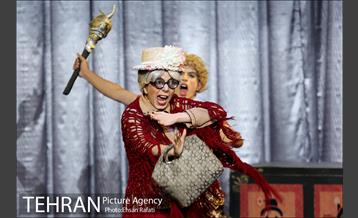 نمایش سیرک سیار 20