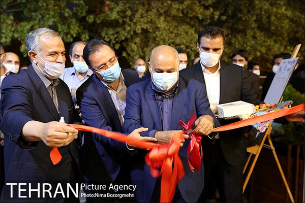 آیین گشایش گذر گردشگری آب و آتش  21