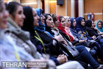 اختتامیه همایش آبرنگ ایران 11