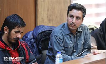 نشست خبری مدیرعامل شرکت ساماندهی صنایع و مشاغل شهر 3