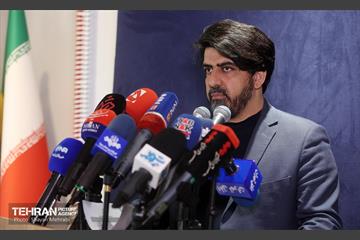 نشست خبری سخنگوی شهرداری تهران 13