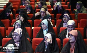 جشن رمضان خانواده های فرهنگسرای عترت 9