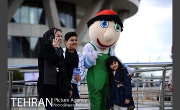 نوروزگاه برج میلاد تهران 7