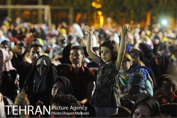 افتتاحیه فعالیتهای ورزشی محلات منطقه 11 40