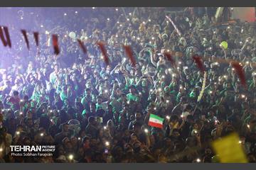 جشن «امام رضایی‌ها» 19