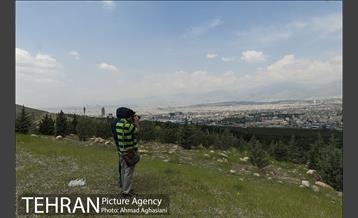 بوستان جنگلی سرخه حصار 4