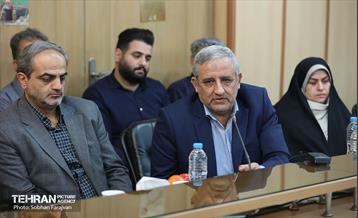 نشست شهردار تهران با اساتید و دانشجویان دانشگاه فرهنگیان 29