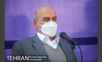 مراسم درختکاری در بوستان پردیسان 21