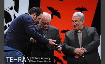 اختتامیه سومین سوگواره خمسه 33