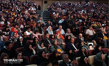 جشن خانواده تاکسیرانان 40