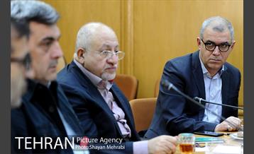 شورای فرهنگی اجتماعی شهرداری تهران با حضور شهردار تهران 23