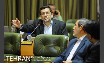 سیصد و شانزدهمین جلسه شورای اسلامی شهر تهران 46