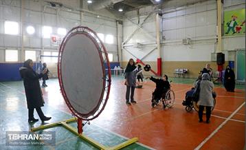 رقابت های ورزشی کوتاه قامتان بلند همت 10