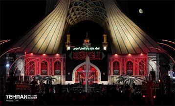 رویداد آیینی «محرم شهر»-8 20