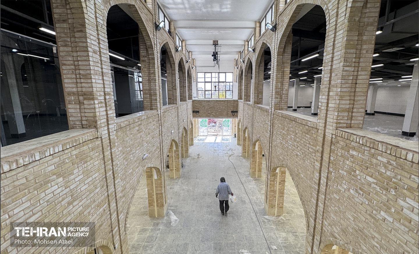 اینجا کارگاهه؛ میادین میوه و تره‌بار بهاره و شهید صالحی