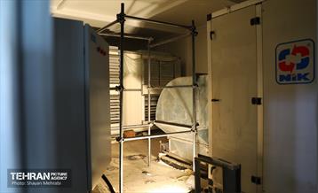 به وقت خدمت؛ پایانه شرق 15