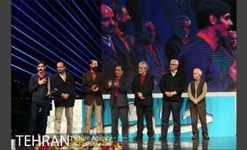 اختتامیه دهمین جشنواره بین المللی سینما حقیقت‎ 34