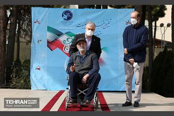 جشن تولد هنرمندان پیشکسوت متولد بهمن 29