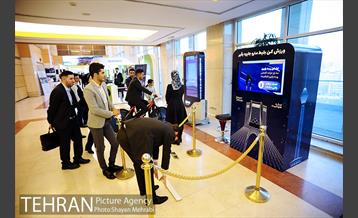 سومین نمایشگاه تهران هوشمند 13