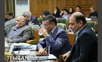 صد و پنجاهمین جلسه شورا شهر 24