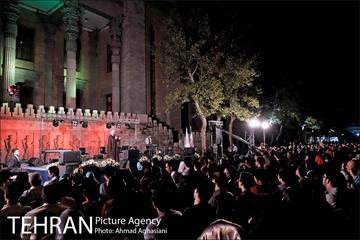 جشن بزرگ عیدفطر در میدان مشق 8