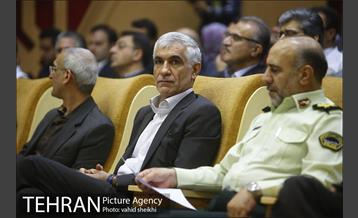 افتتاح نخستین نمایشگاه دوچرخه شهری و صنایع وابسته 7