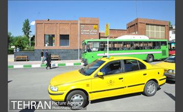 افتتاح خط ۷ مترو تهران با حضور دکتر قالیباف 3