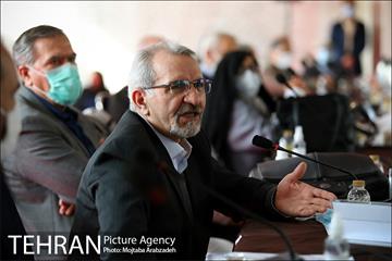 نشست شهردار تهران با مبارزین قبل از انقلاب اسلامی 22