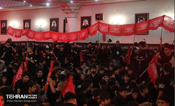 اجتماع هیئت نوجوانان آرمانی 9