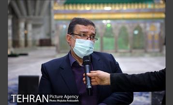 تجدید میثاق اعضای هیئت گزینش شهرداری تهران با رهبر کبیر انقلاب 34