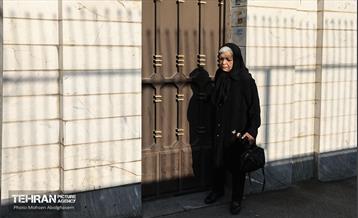 زنان شهر؛ راننده تاکسی 35