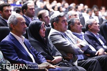 آیین گرامی داشت پنجاهمین سال تاسیس سازمان نوسازی شهر تهران 17