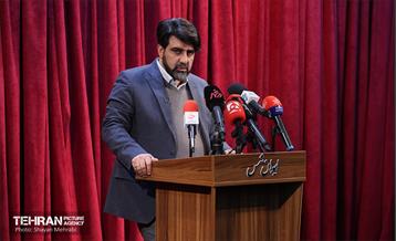 نشست خبری سخنگوی شهرداری تهران 45