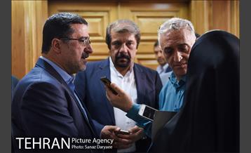 جلسه شورای شهر  21