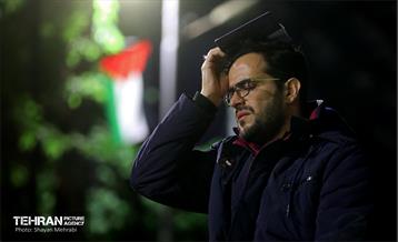 مراسم احیای شب بیست‌وسوم در دانشگاه تهران 7