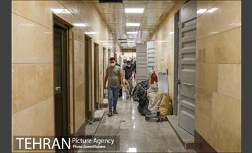 توسعه متروی تهران؛ ایستگاه شهرک آزمایش 34