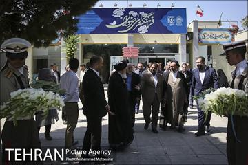 بزرگداشت آیت الله طالقانی 16
